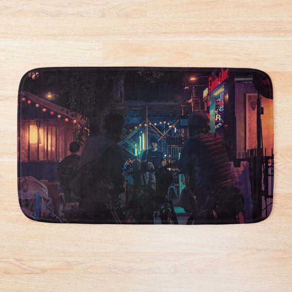 Item preview, Untitled - New York City Night Street Photography designed and sold by Anthonypresley.