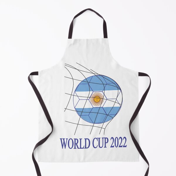 Aperçu de l'œuvre Design For All Argentina Fans FIFA WORLD CUP QATAR 2022 créée et vendue par CheymaBou.