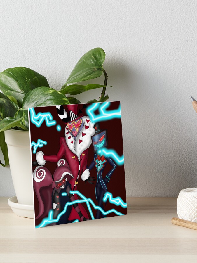 The Three V's Valentino, Vox And Velvette 