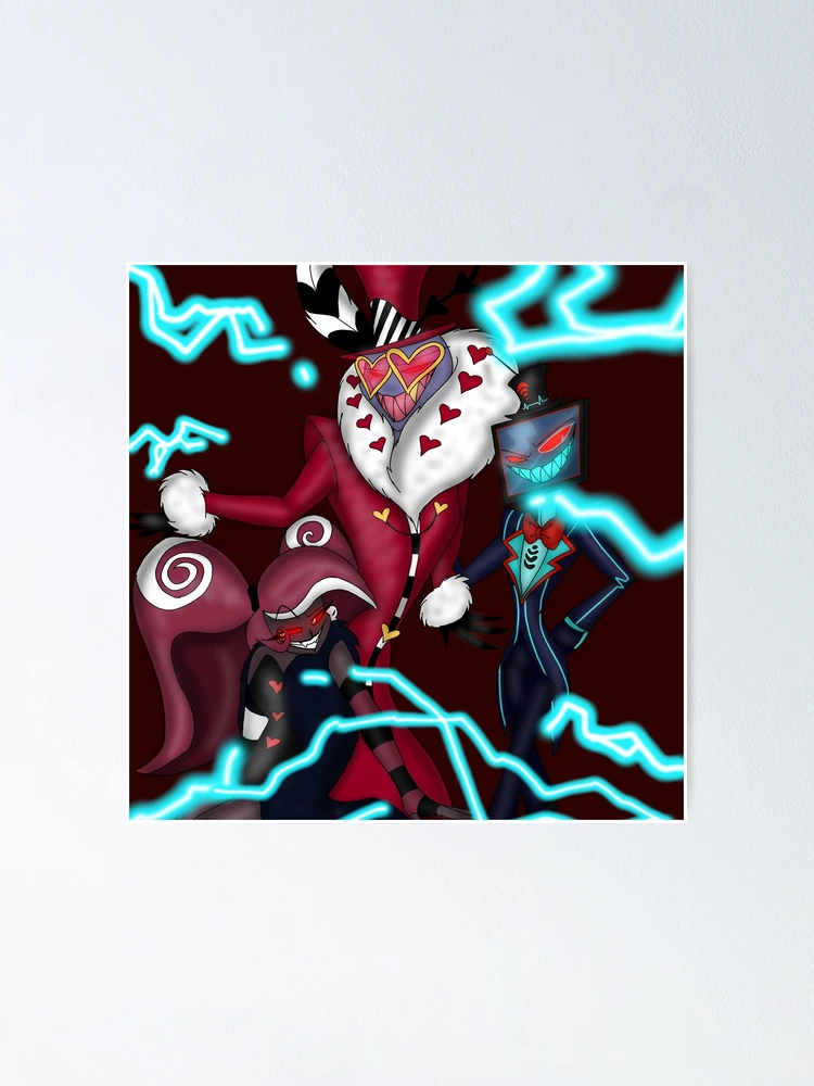 The Three V's Valentino, Vox And Velvette 