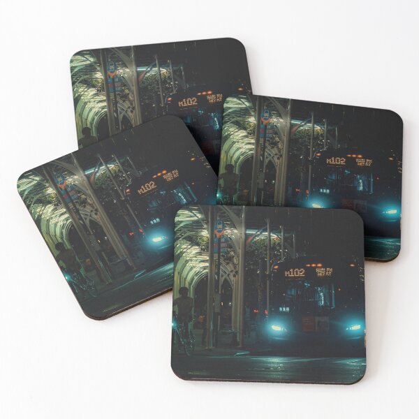 Item preview, m102 - New York City Night Street Photography designed and sold by Anthonypresley.