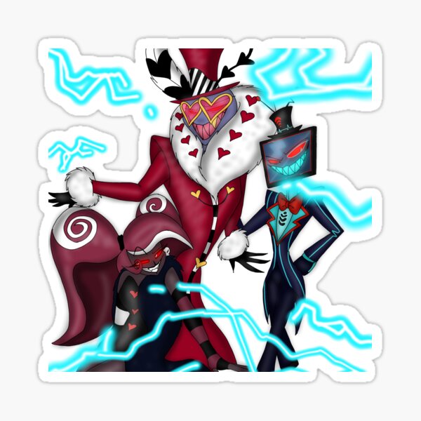 The Three V's Valentino, Vox And Velvette 