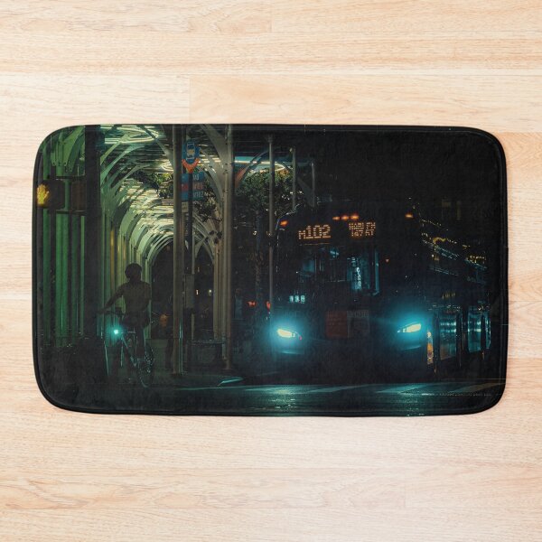 Item preview, m102 - New York City Night Street Photography designed and sold by Anthonypresley.