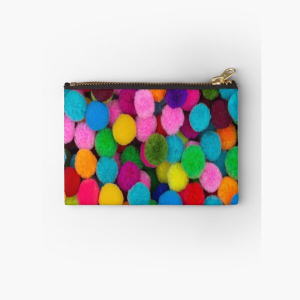 Item preview, Pom Poms designed and sold by pretzelbunny.