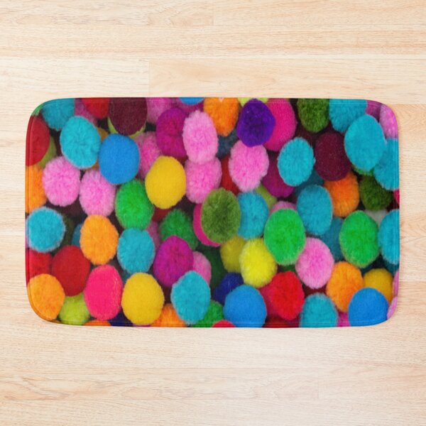 Item preview, Pom Poms designed and sold by pretzelbunny.