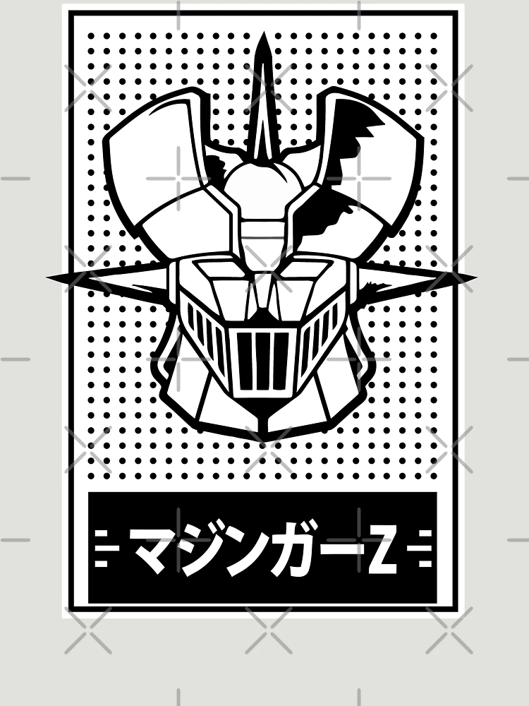 Mazinger Z Bust