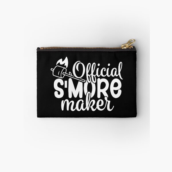 Item preview, Official Smore Maker - Campfire Lovers designed and sold by DebbisPalette.