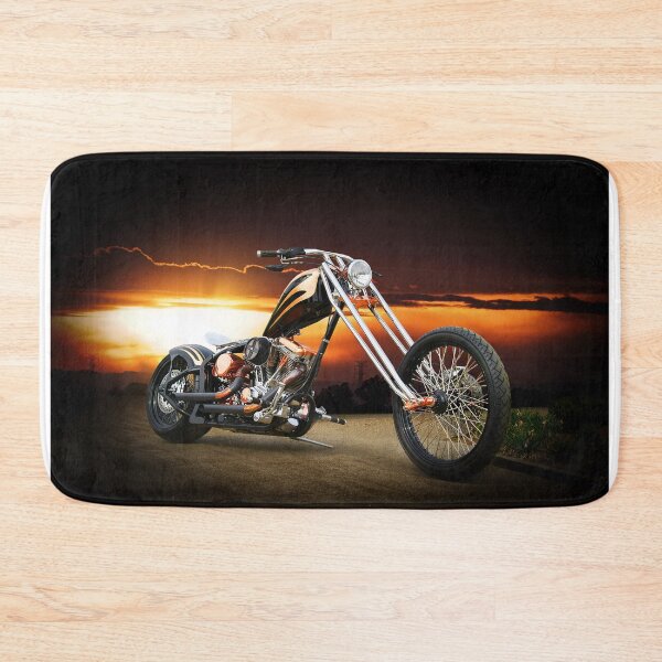 Item preview, Chopper in Copper 'Steam Punk' designed and sold by DaveKoontz.