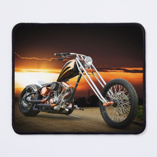 Item preview, Chopper in Copper 'Steam Punk' designed and sold by DaveKoontz.