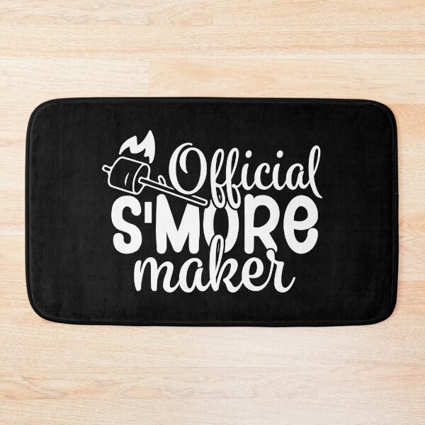 Item preview, Official Smore Maker - Campfire Lovers designed and sold by DebbisPalette.