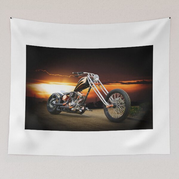 Item preview, Chopper in Copper 'Steam Punk' designed and sold by DaveKoontz.