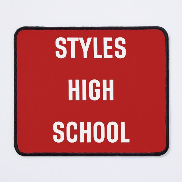 Item preview, Styles High School designed and sold by Big Twelve.