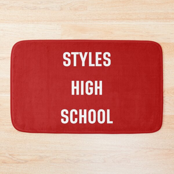 Item preview, Styles High School designed and sold by Big Twelve.
