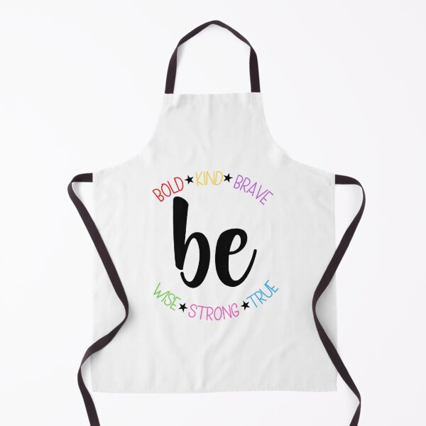 Item preview, Be bold, kind, brave, wise, strong, true designed and sold by MerWishes.