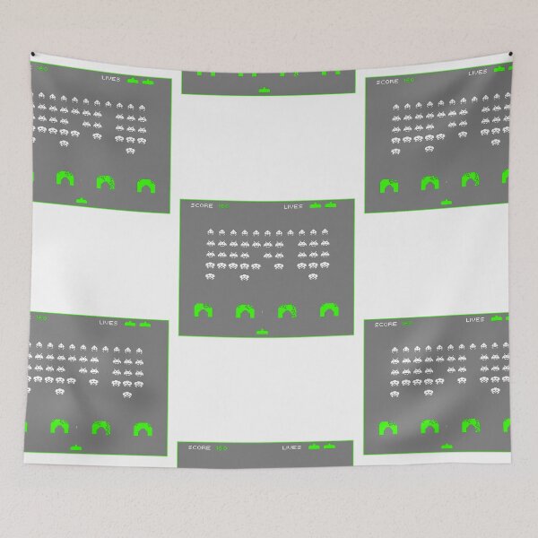 Item preview, Space Invaders - screenshot. designed and sold by timothybeighton.