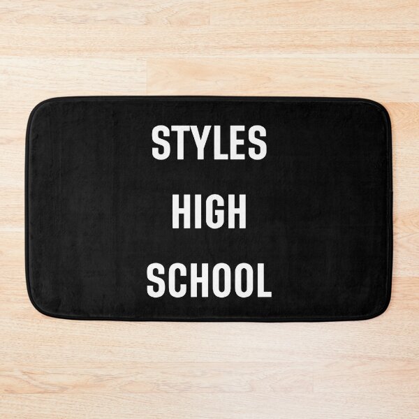Item preview, Styles High School designed and sold by Big Twelve.