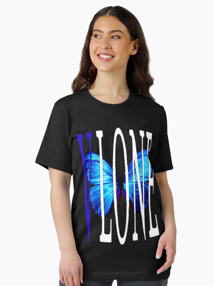New Vlone Butterfly Essential T-Shirt