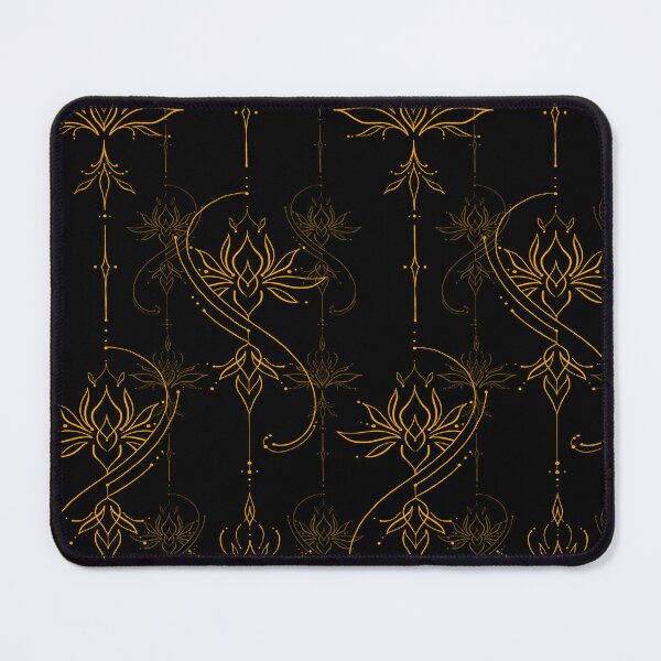 Item preview, Gold Nouveau designed and sold by implexity.
