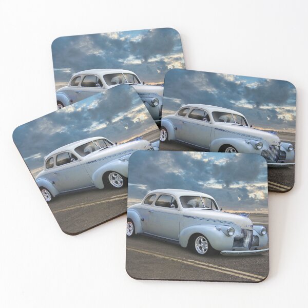 Item preview, Fine 'Fat Fender' Coupe designed and sold by DaveKoontz.