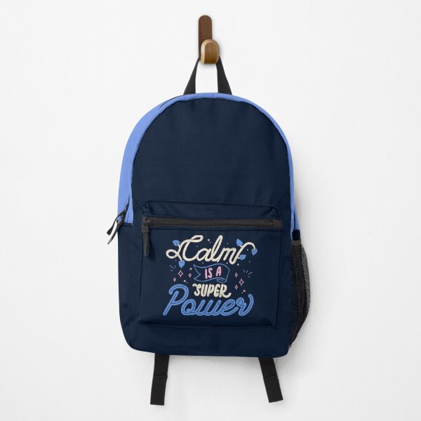 Item preview, Calm is a Super Power by Tobe Fonseca designed and sold by Tobe Fonseca®.