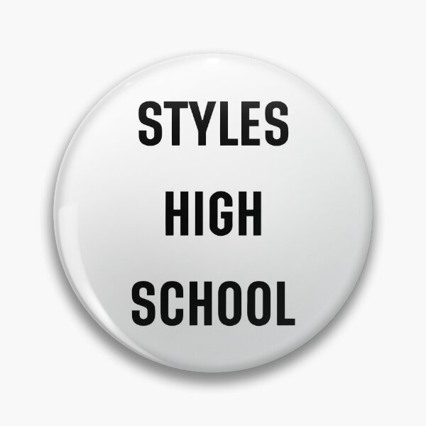 Item preview, Styles High School designed and sold by Big Twelve.