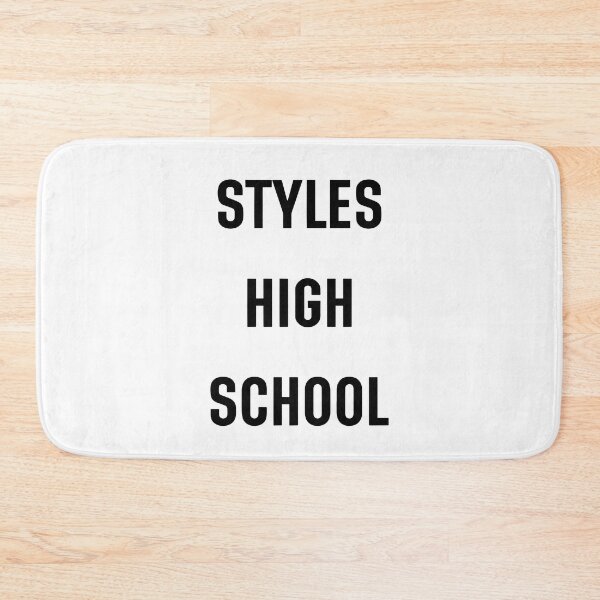Item preview, Styles High School designed and sold by Big Twelve.