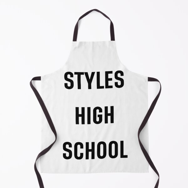 Item preview, Styles High School designed and sold by Big Twelve.
