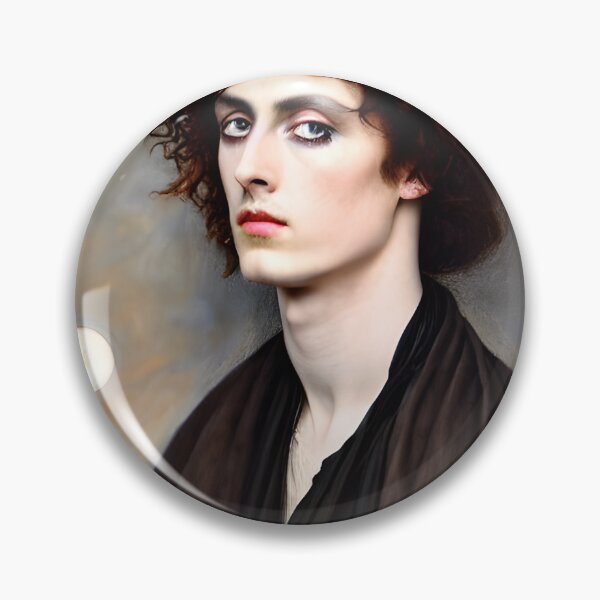 Item preview, The pale young fellow designed and sold by The-11th-Floor.