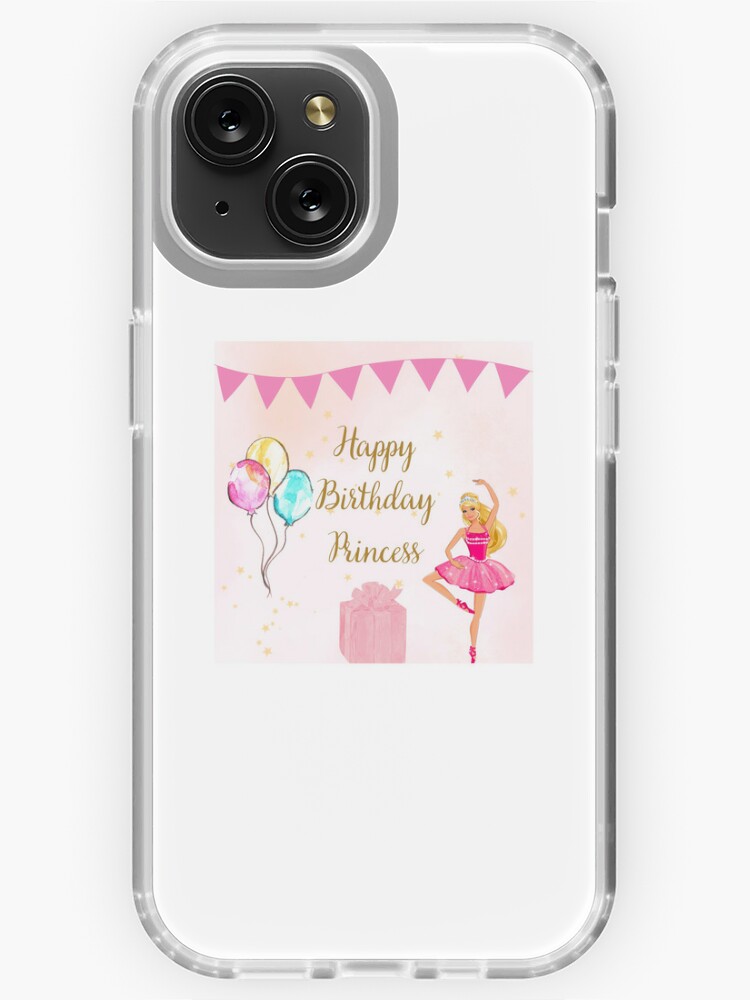 barbie with tiara iPhone Case for Sale by Emily Mikkelsen