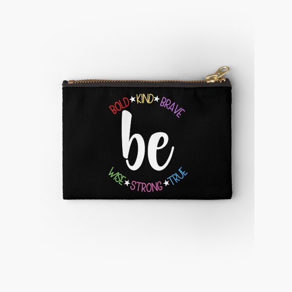 Item preview, Be bold, kind, brave, wise, strong, true designed and sold by MerWishes.