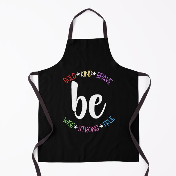 Item preview, Be bold, kind, brave, wise, strong, true designed and sold by MerWishes.
