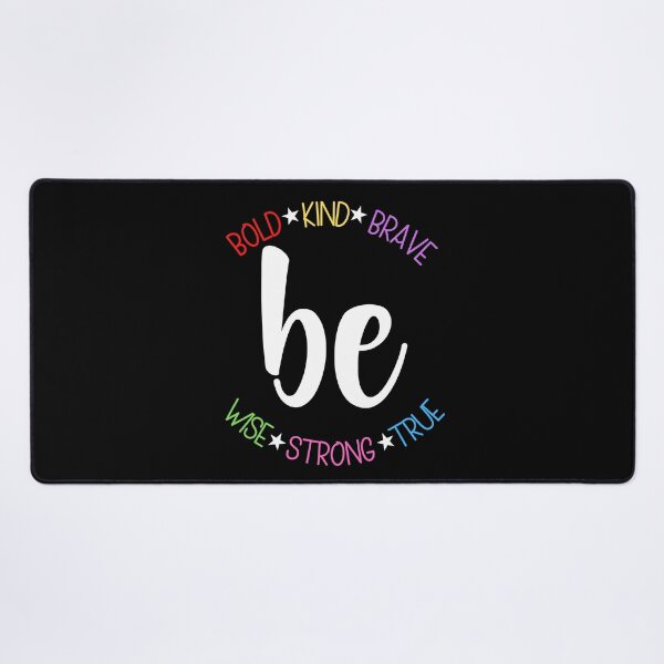Item preview, Be bold, kind, brave, wise, strong, true designed and sold by MerWishes.