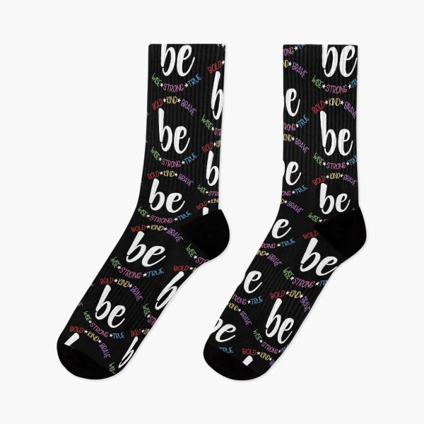 Item preview, Be bold, kind, brave, wise, strong, true designed and sold by MerWishes.