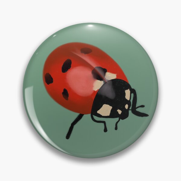 Item preview, Ladybug designed and sold by GMXO.