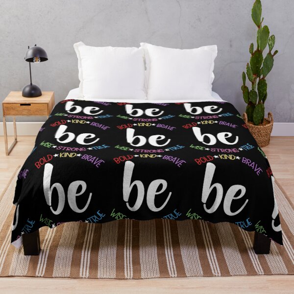 Item preview, Be bold, kind, brave, wise, strong, true designed and sold by MerWishes.