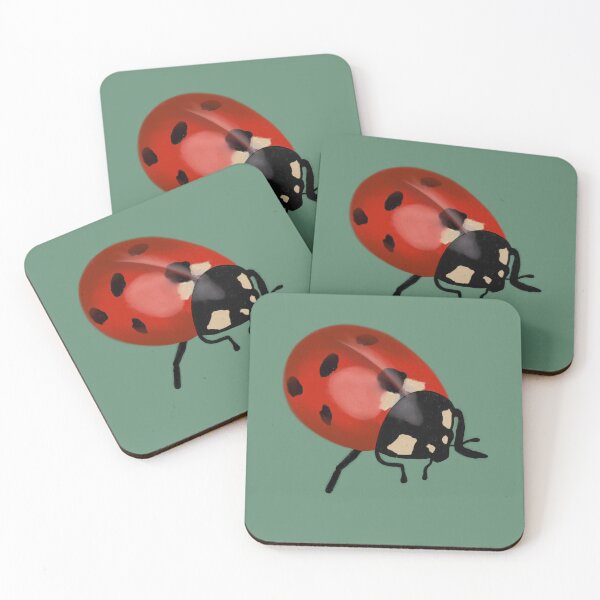 Item preview, Ladybug designed and sold by GMXO.
