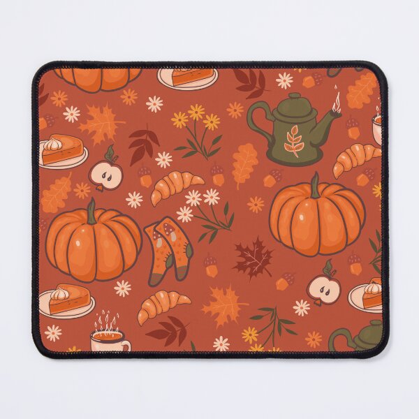 Item preview, Fall Pattern designed and sold by agelessfitfreak.