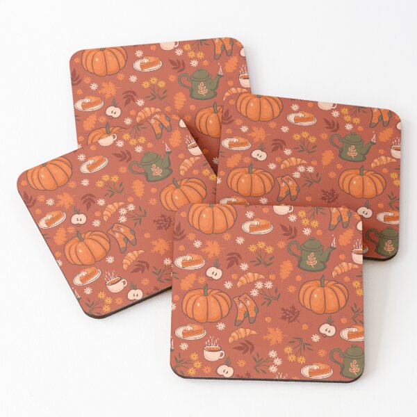 Item preview, Fall Pattern designed and sold by agelessfitfreak.