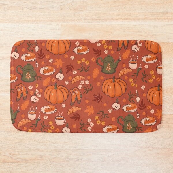 Item preview, Fall Pattern designed and sold by agelessfitfreak.