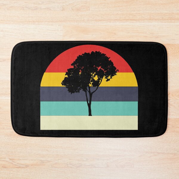Item preview, Amazing Tree Retro Colors designed and sold by MiarCo.