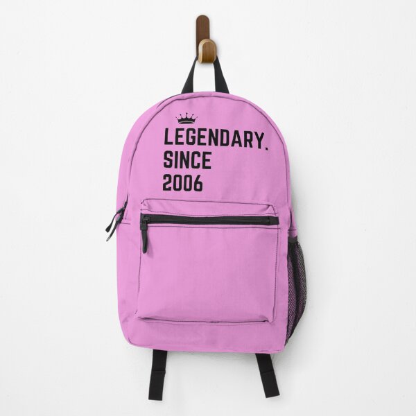 Item preview, Legendary Since 2006, Sweet Sixteen, 16th Birthday Gift, Pink designed and sold by moderncrazeshop.