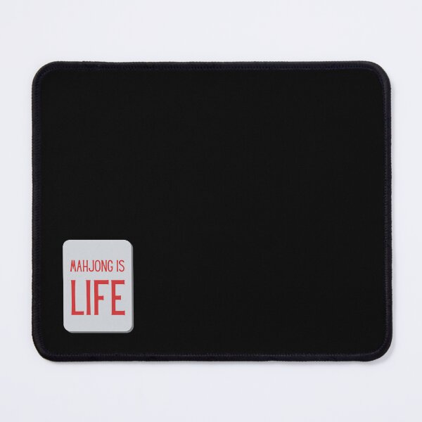Item preview, Mahjong Is Life designed and sold by NinniSilver.