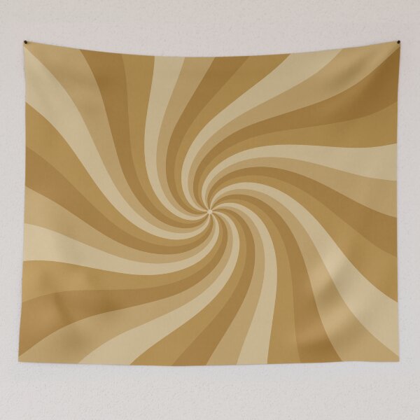 Artikelvorschau, Goldene Spirale entworfen und verkauft von STUDIO MORE Los Angeles.