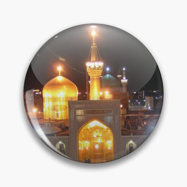 Item preview, Islamic Wall Art, Imam Reza mosque, Islam, shia Islam designed and sold by AnadAA.