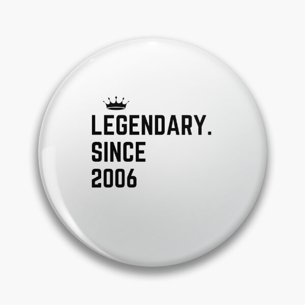 Item preview, Legendary Since 2006, Sweet Sixteen, 16th Birthday Gift, Nephew designed and sold by moderncrazeshop.