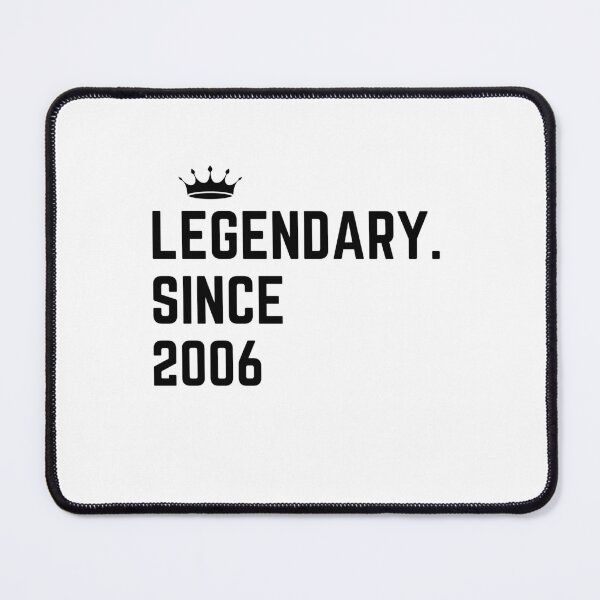 Item preview, Legendary Since 2006, Sweet Sixteen, 16th Birthday Gift, Nephew designed and sold by moderncrazeshop.