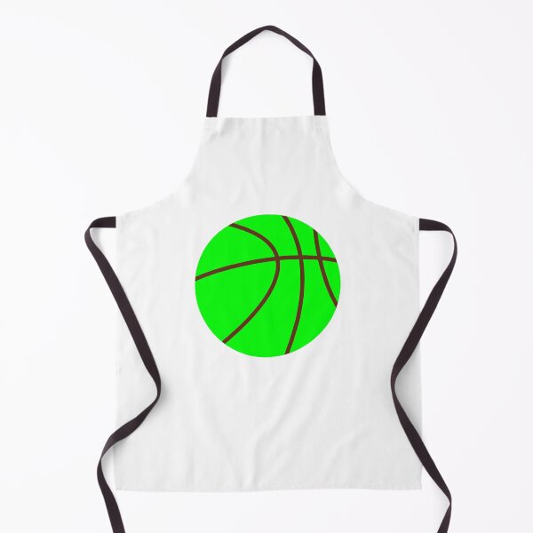 Item preview, Fluorescent Basketball designed and sold by AMERICANCHEEZ.