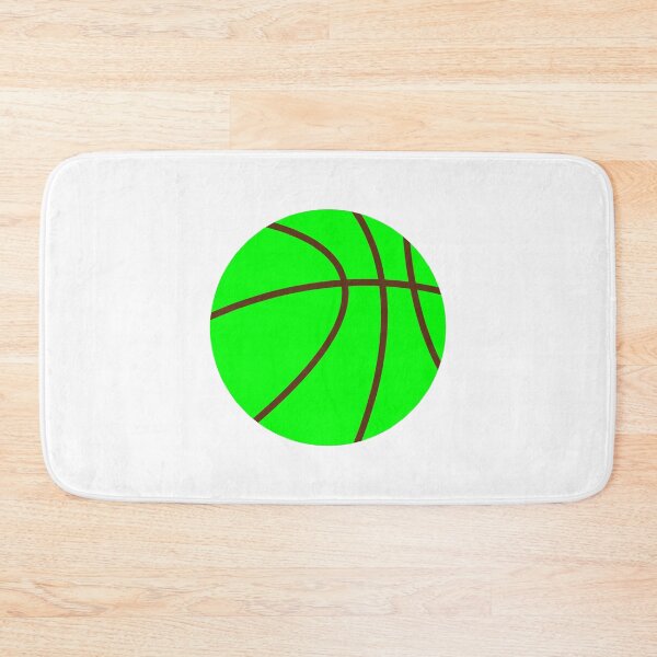 Item preview, Fluorescent Basketball designed and sold by AMERICANCHEEZ.