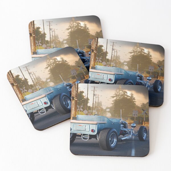 Item preview, 1923 Roadster Pickup 'Rear View' designed and sold by DaveKoontz.