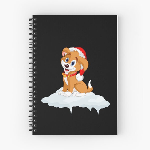 Item preview, Cachorro de navidad designed and sold by PlanetaDesign.